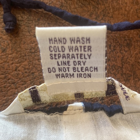 Vasna Desire Sundress Blu/White - Picture 12 of 14